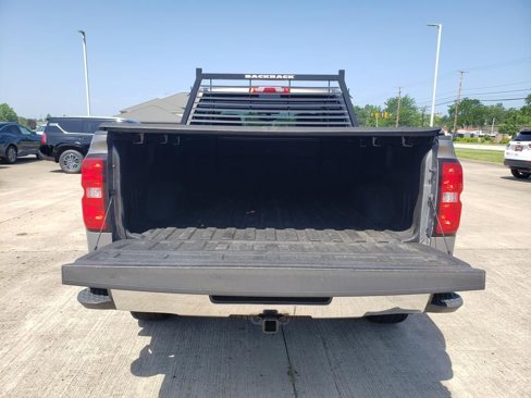 Used 2017 Chevrolet Silverado 1500 LT w/ All Star Edition image 9