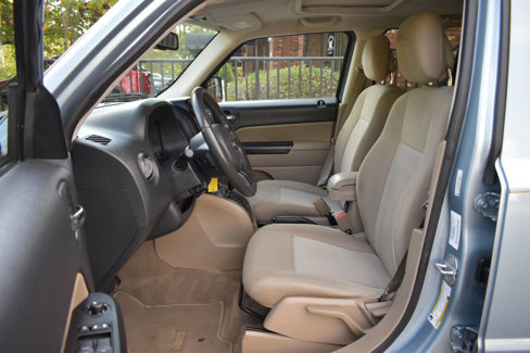 Used 2014 Jeep Patriot Latitude w/ Sun/Sound Group image 7