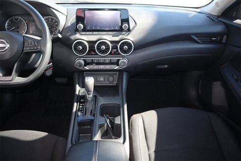 Certified 2025 Nissan Sentra S image 19