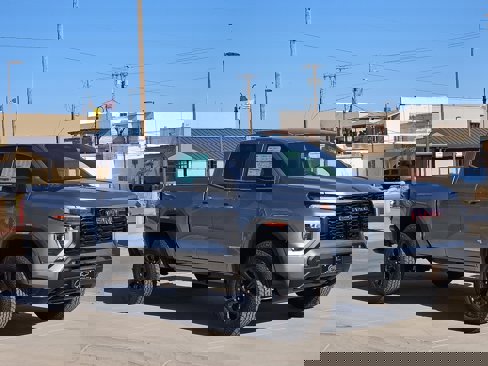 New 2025 GMC Canyon Elevation w/ Convenience Package image 6