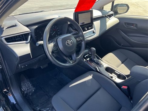 Certified 2023 Toyota Corolla LE image 9