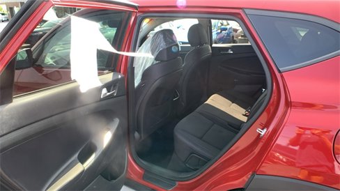 Used 2021 Hyundai Tucson Sport image 17