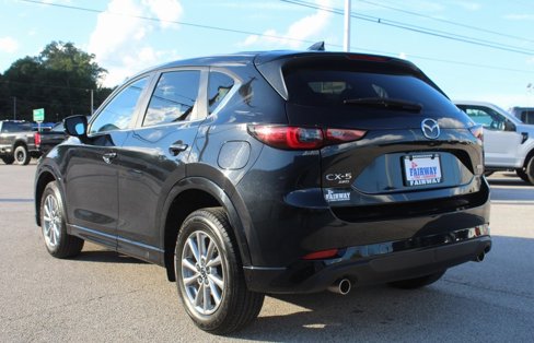 Used 2024 MAZDA CX-5 AWD 2.5 S w/ Select Package image 6
