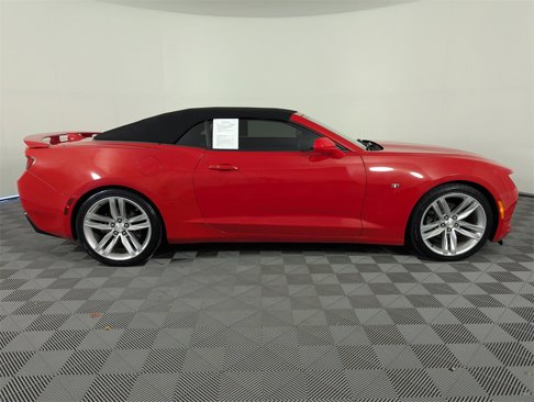 Used 2017 Chevrolet Camaro LT image 8