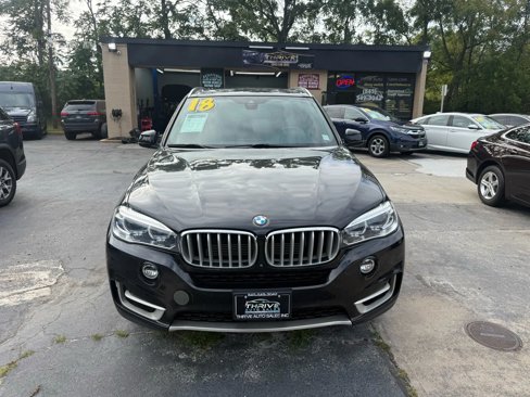 Used 2018 BMW X5 xDrive40e image 2