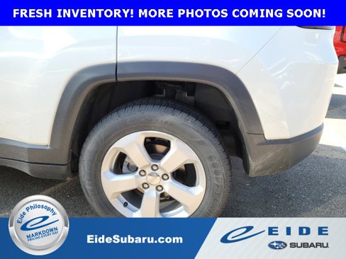 Used 2019 Jeep Compass Latitude w/ Cold Weather Group image 14