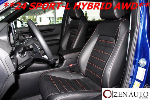 Used 2024 Honda CR-V Sport-L image 31