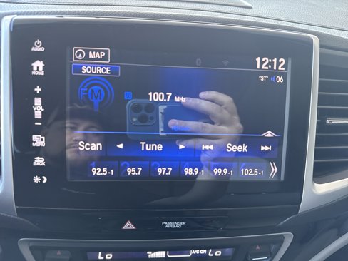 Used 2017 Honda Ridgeline RTL-E image 20