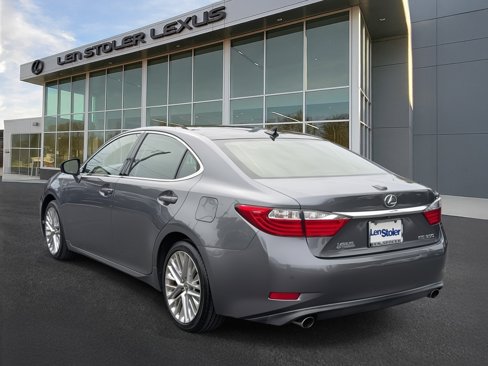 Used 2015 Lexus ES 350 image 5