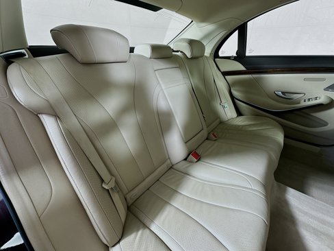 Used 2015 Mercedes-Benz S 550 4MATIC Sedan image 28