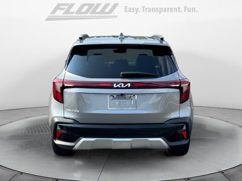 Used 2024 Kia Seltos EX image 7