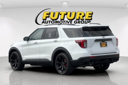 Certified 2021 Ford Explorer ST w/ Equipment Group 401A image 5