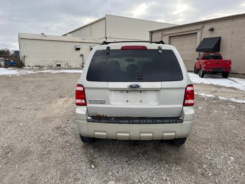 Used 2008 Ford Escape XLT image 4