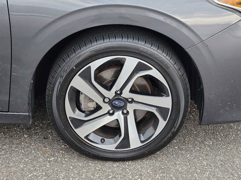 Used 2021 Subaru Legacy Touring XT image 8