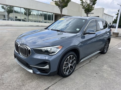 Used 2021 BMW X1 xDrive28i w/ Convenience Package image 3