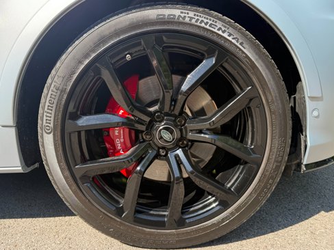 Used 2022 Land Rover Range Rover Sport SVR Carbon Edition image 51
