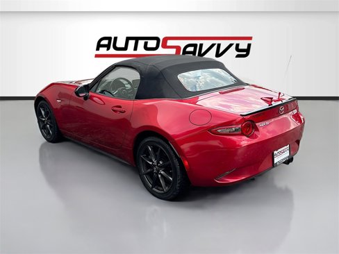 Used 2016 MAZDA MX-5 Miata Club image 5