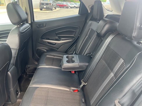 Used 2021 Ford EcoSport SES w/ Interior Protection Package image 17