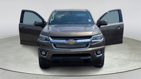 Used 2015 Chevrolet Colorado LT w/ LT Convenience Package image 17
