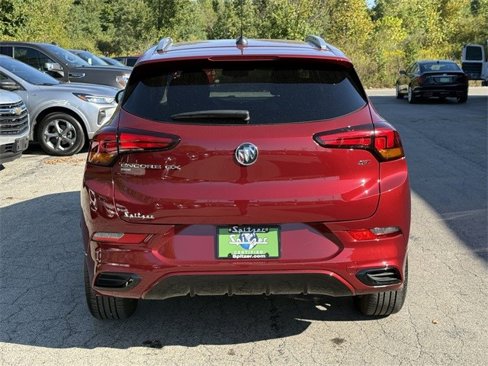 Certified 2023 Buick Encore GX Select w/ Sport Touring Package image 12