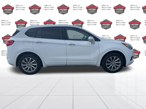 Used 2020 Buick Envision Essence image 7
