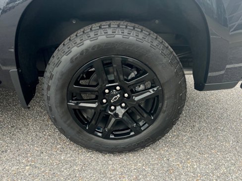 Certified 2024 Chevrolet Silverado 1500 RST w/ RST All Star Premium Package image 10