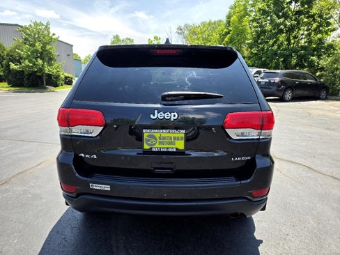 Used 2016 Jeep Grand Cherokee Laredo w/ Quick Order Package 23E image 6