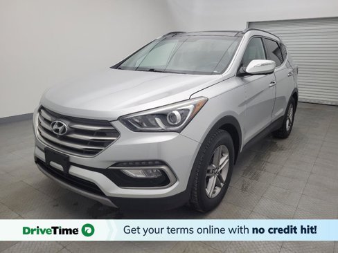 Used 2017 Hyundai Santa Fe Sport w/ 2.4L Tech Package 04 image 1