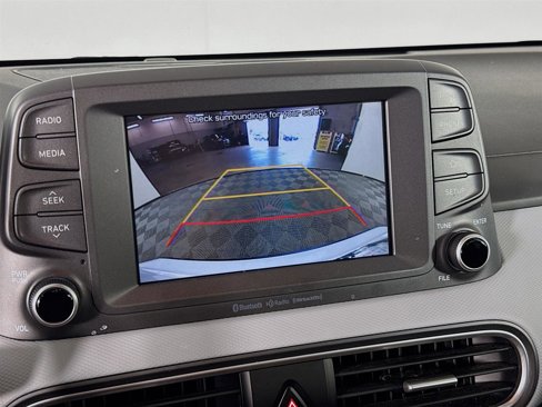 Certified 2021 Hyundai Kona SEL w/ Cargo Package image 15