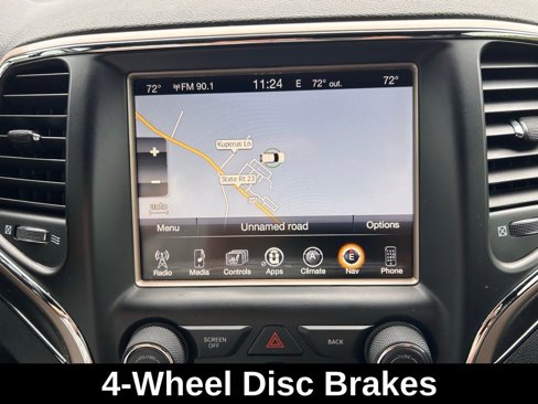 Used 2017 Jeep Grand Cherokee Limited image 29