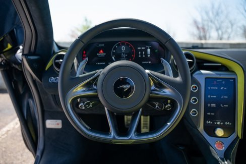 New 2025 McLaren 750S Spider image 56