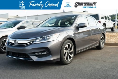 Used 2017 Honda Accord EX-L image 1