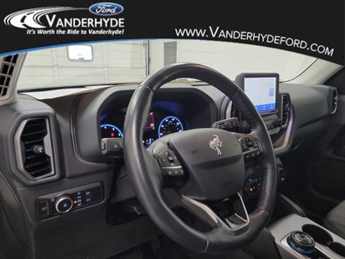 Used 2023 Ford Bronco Sport Big Bend w/ Convenience Package image 19