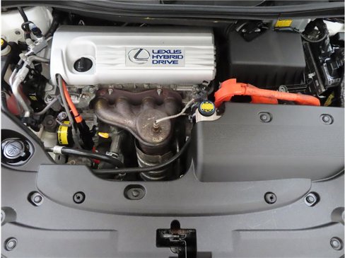 Used 2010 Lexus HS 250h image 31
