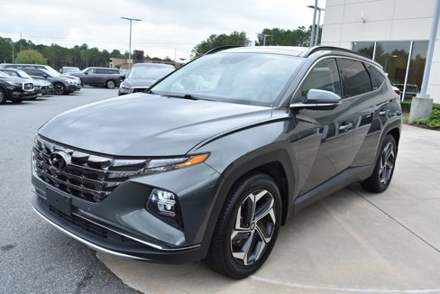 Used 2022 Hyundai Tucson Limited image 9