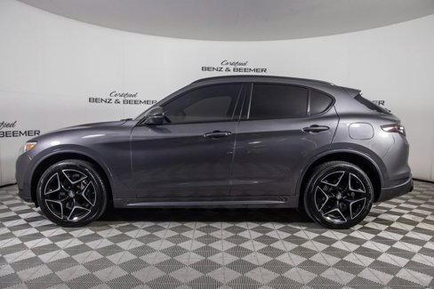 Used 2020 Alfa Romeo Stelvio Ti Sport image 6