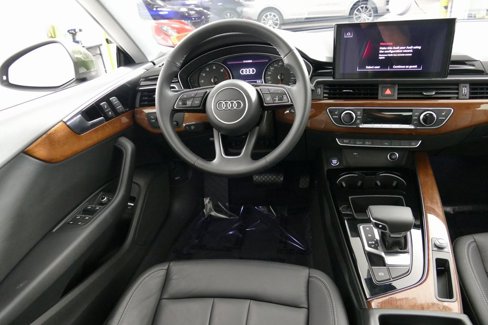Used 2022 Audi A5 2.0T Premium w/ Convenience Package image 26