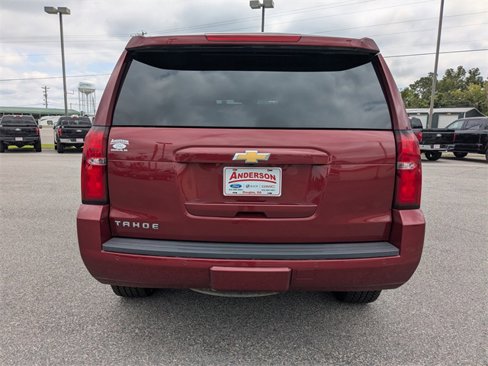 Used 2020 Chevrolet Tahoe LT w/ Luxury Package image 5
