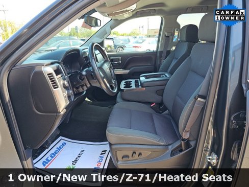 Used 2017 Chevrolet Silverado 1500 LT w/ All Star Edition image 10