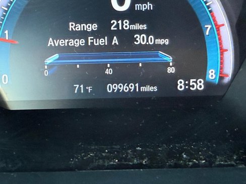 Used 2016 Honda Civic EX image 20