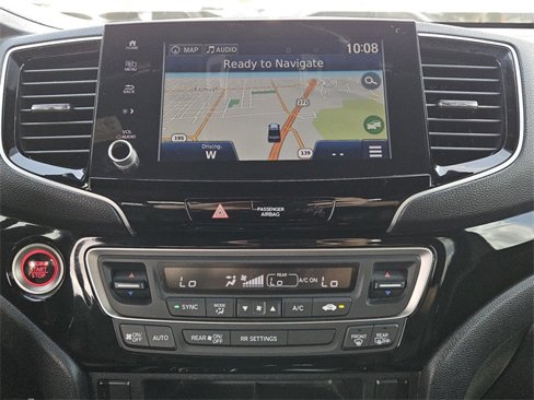 Used 2022 Honda Ridgeline Black Edition image 12