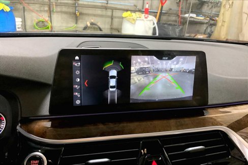 Used 2017 BMW 530i xDrive image 26