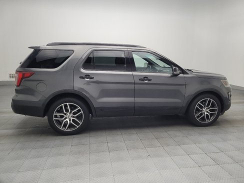 Used 2016 Ford Explorer Sport w/ Equipment Group 401A image 10