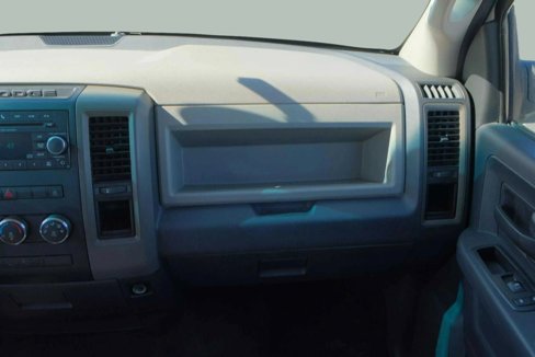 Used 2012 RAM 2500 ST w/ Chrome Appearance Group image 16