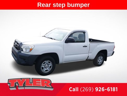 Used 2013 Toyota Tacoma 2WD Regular Cab image 3