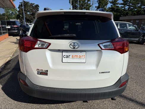 Used 2013 Toyota RAV4 Limited image 6