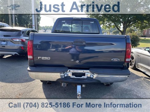 Used 2000 Ford F250 XLT image 5