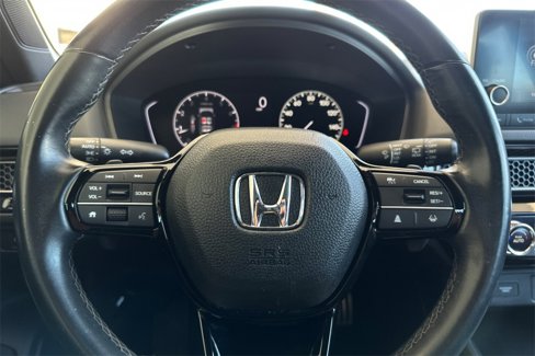 Used 2022 Honda Civic Sport image 21