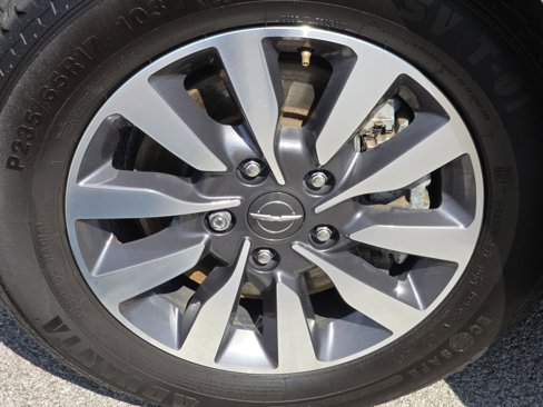 Used 2021 Chrysler Pacifica Touring-L w/ Premium & Safety Sphere Group image 11