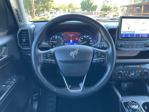 Certified 2022 Ford Bronco Sport Outer Banks w/ Tech Package image 41